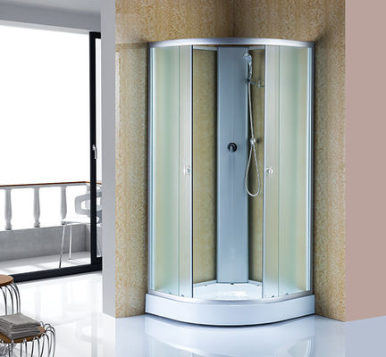 cabine dei baccelli della doccia di 5mm
