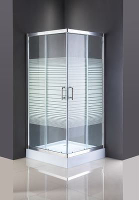 cubicolo autonomo 1000x1000x1950mm della doccia di 1-1.2mm