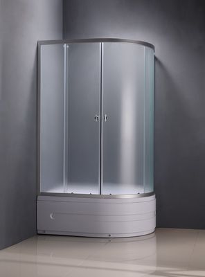 cubicolo autonomo 1200mm×800mm×1960mm della doccia di 4mm