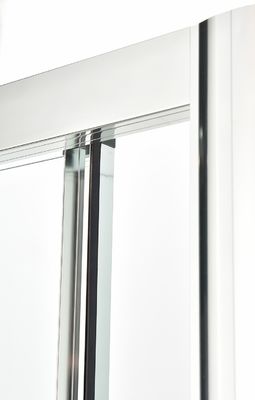 recinzione Frameless 1-1.2mm della doccia di 900x900x1900mm