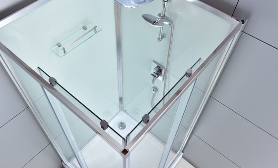 Struttura di alluminio delle unità 900x900x2050mm della doccia del cubicolo del bagno