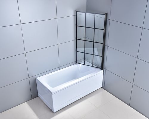 portello scorrevole 800x800x1900mm della doccia del bagno di 6mm