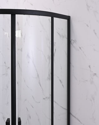 Tray Bathroom Square Shower Enclosures acrilico 900x900x1900mm