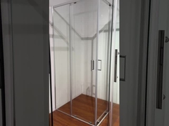 Contenitori per docce da bagno quadrati 900x900x1900mm ISO9001