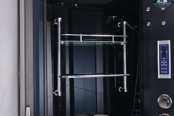 pagina di alluminio 1-1.2mm del vapore di 5mm di recinzione d'angolo della doccia