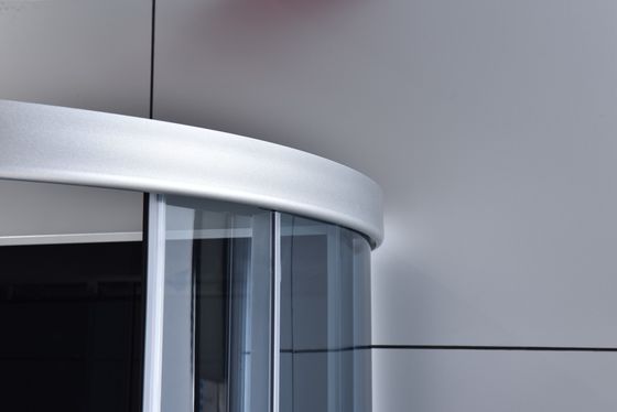 cabine Grey Aluminum Frame dei baccelli della doccia di 4mm 1200×800×2150mm