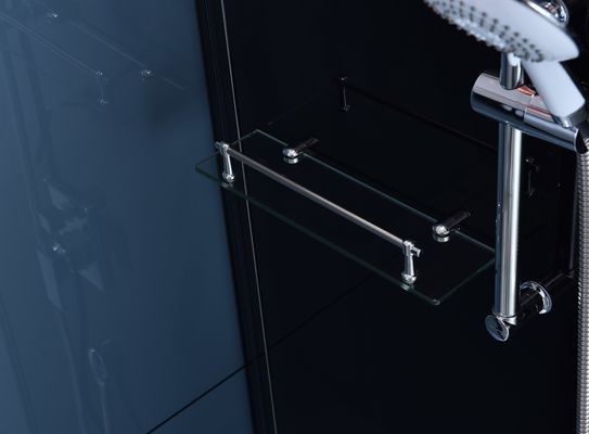 Recinzioni di vetro della doccia di scivolamento dell'angolo 1000×1000×2150mm