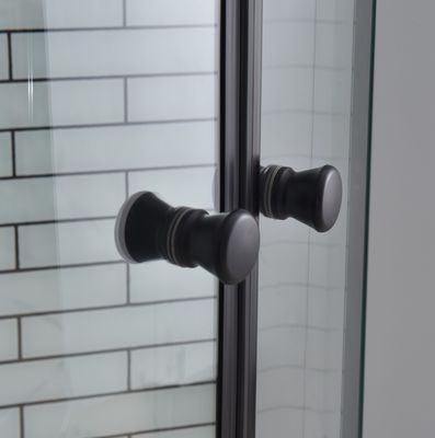31&quot; struttura di alluminio di recinzione della doccia del quadrato di X31 ' X85» 5mm