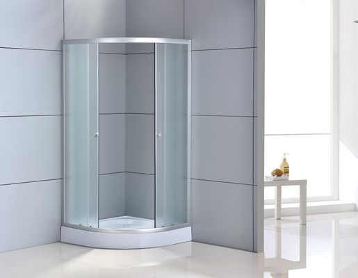 Cabine della doccia del bagno, unità della doccia 990 x 990 x 1950 millimetri