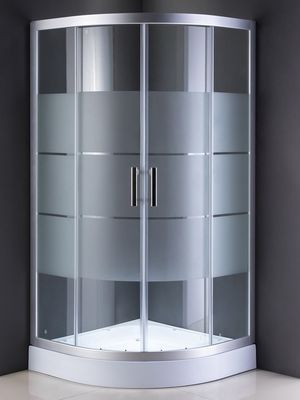 recinzioni della stalla di doccia di 1000x1000x1950mm 1-1.2mm