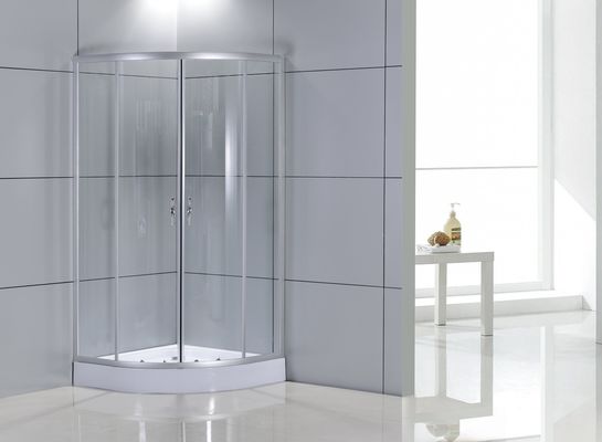 Recinzione di vetro 35&quot; della doccia del bagno ×35 ' ×77»
