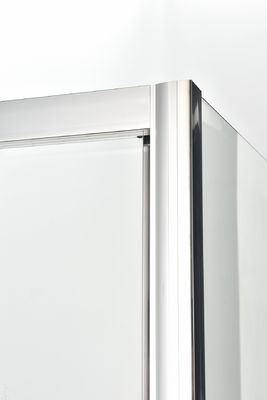 recinzione Frameless 1-1.2mm della doccia di 900x900x1900mm