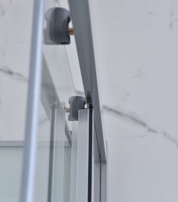 recinzioni della doccia del quadrante del bagno di 5mm 1000×1000×1950mm