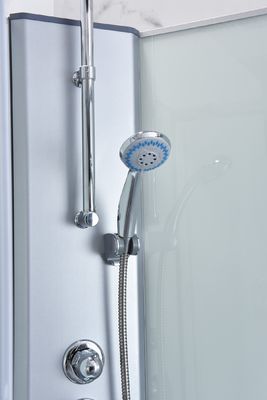 recinzioni della doccia del quadrante del bagno di 5mm 1000×1000×1950mm