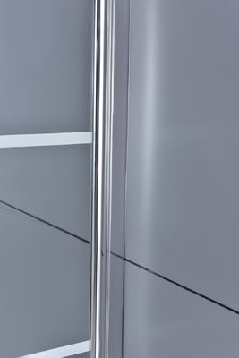 31&quot; porte di vetro ISO9001 della doccia di scivolamento ' di X75 X31»