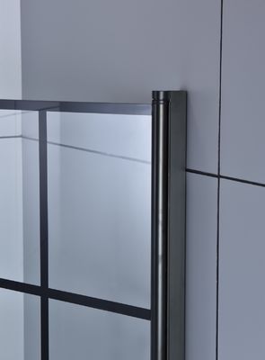 schermo di doccia del bagno del perno di 1-1.2mm 55&quot;» vetro temperato X31
