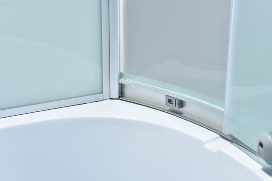 recinzioni della doccia del quadrante del bagno di 800x800x2150mm