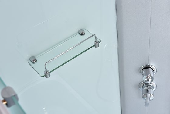 recinzioni della doccia del quadrante del bagno di 800x800x2150mm
