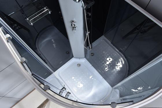 struttura di alluminio scorrevole delle cabine 1200x850x2150mm dei baccelli della doccia di 4mm