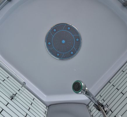 Cabine autonoma di vetro temperata 1 - 1.2mm della doccia