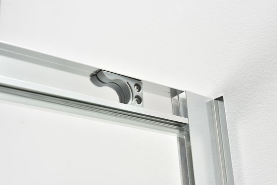recinzioni quadrate della doccia di 900x900x1900mm con il vassoio 1-1.2mm