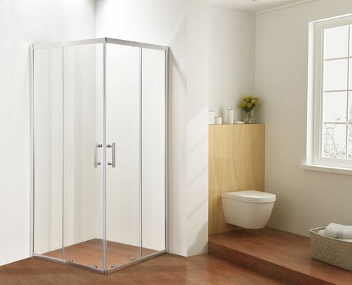 recinzioni quadrate della doccia di 900x900x1900mm con il vassoio 1-1.2mm
