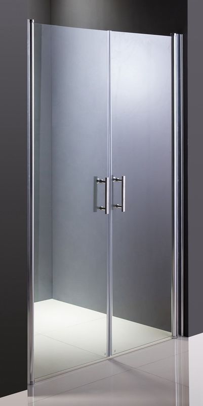 ISO9001 900 x scivolamento d'angolo di recinzione della doccia dell'entrata 900